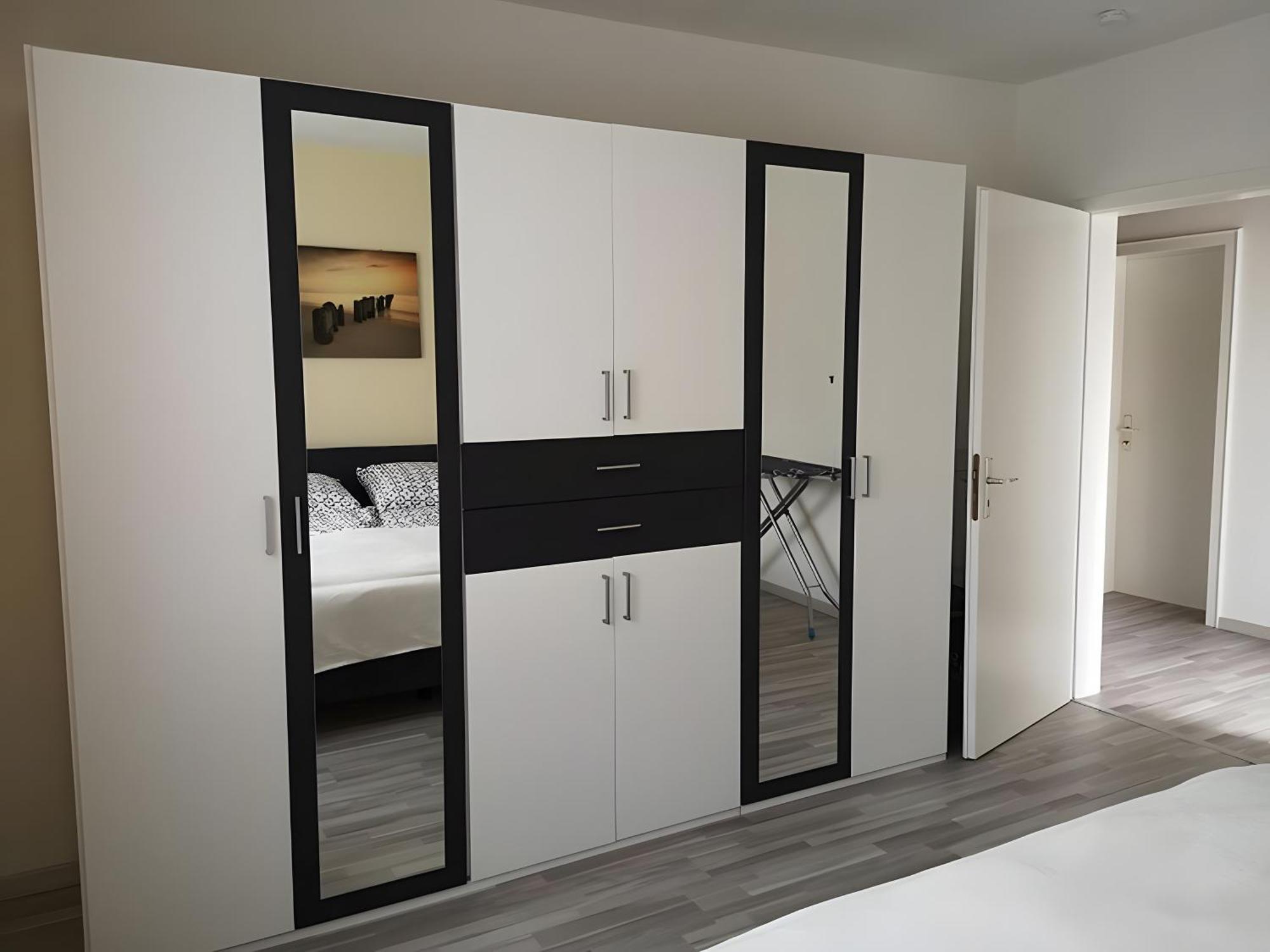 Ferienwohnung Am Schlosspark Melsungen Esterno foto