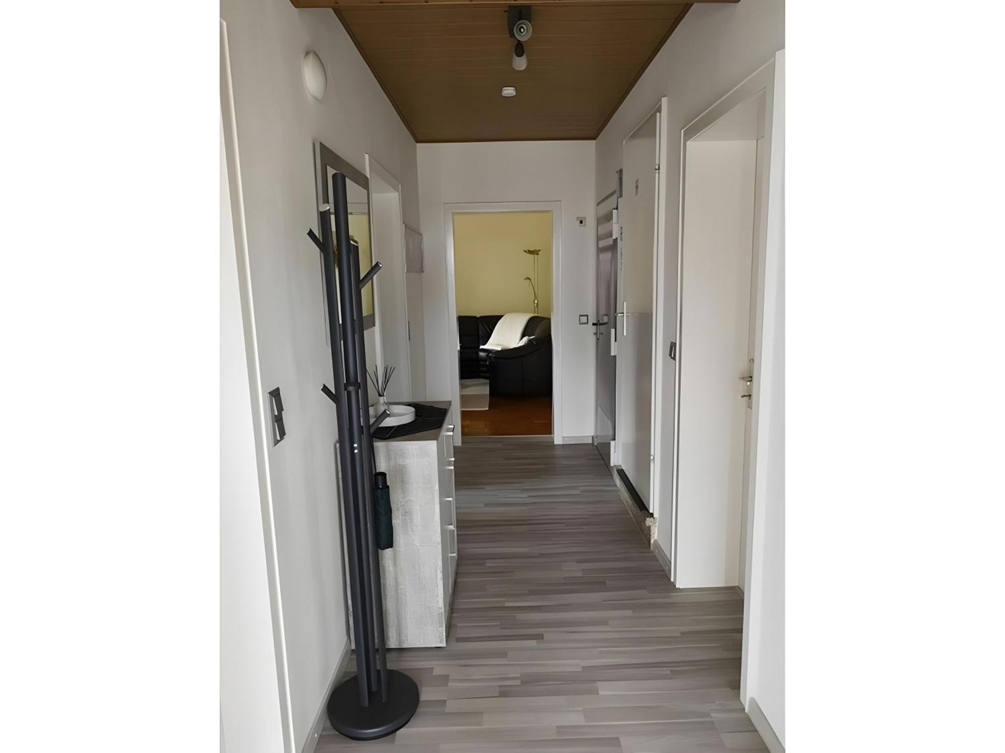 Ferienwohnung Am Schlosspark Melsungen Esterno foto